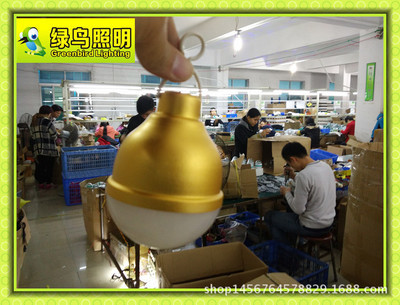 低壓安全LED球泡燈 綠鳥照明為農業(yè)局打造的專業(yè)解決方案