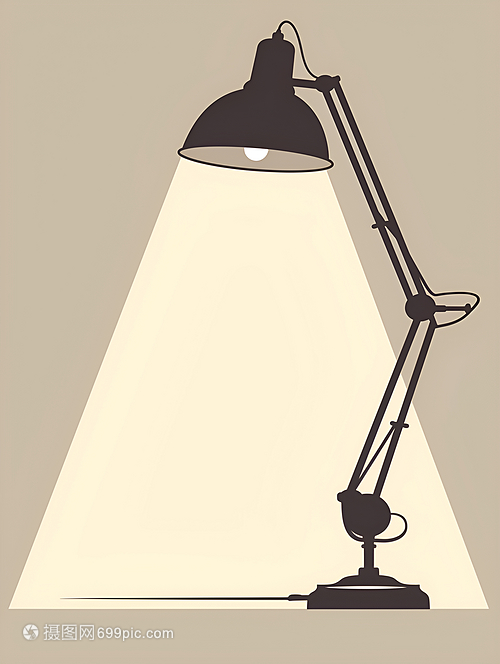 明亮的臺(tái)燈 現(xiàn)代照明設(shè)備中的微型藝術(shù)與實(shí)用典范