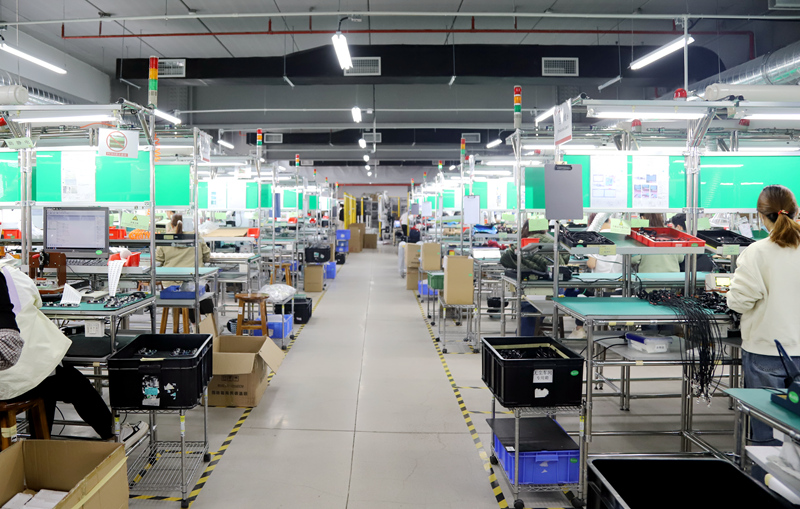 坪企話發展 | 信威電子 扎根坪山，以網絡技術服務為基，鑄就企業做大做強之路