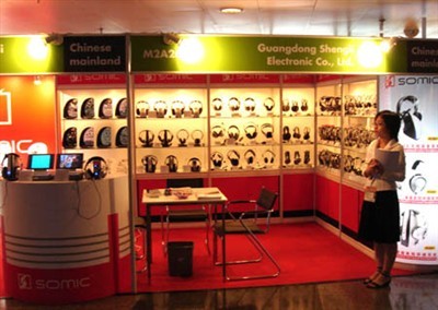 碩美科耳機閃耀香港春季電子產品展，展現卓越音頻科技魅力